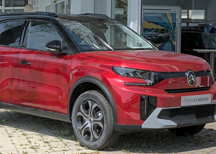 Achat voiture neuve